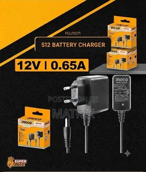 Ingco 12V 2hr Battery Charger