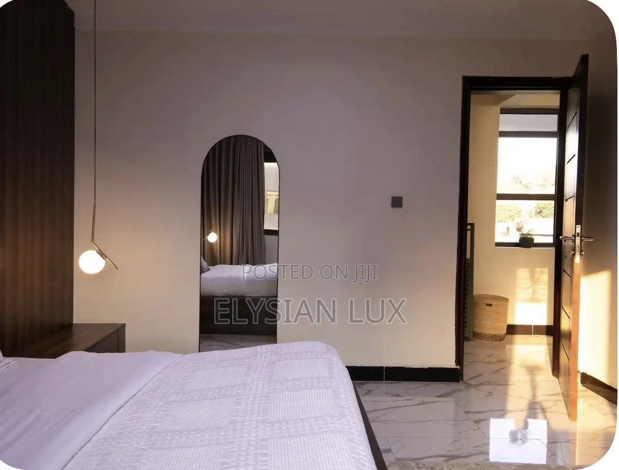 Furnished 1bdrm Apartment in Elysian Lux Home, Central Division