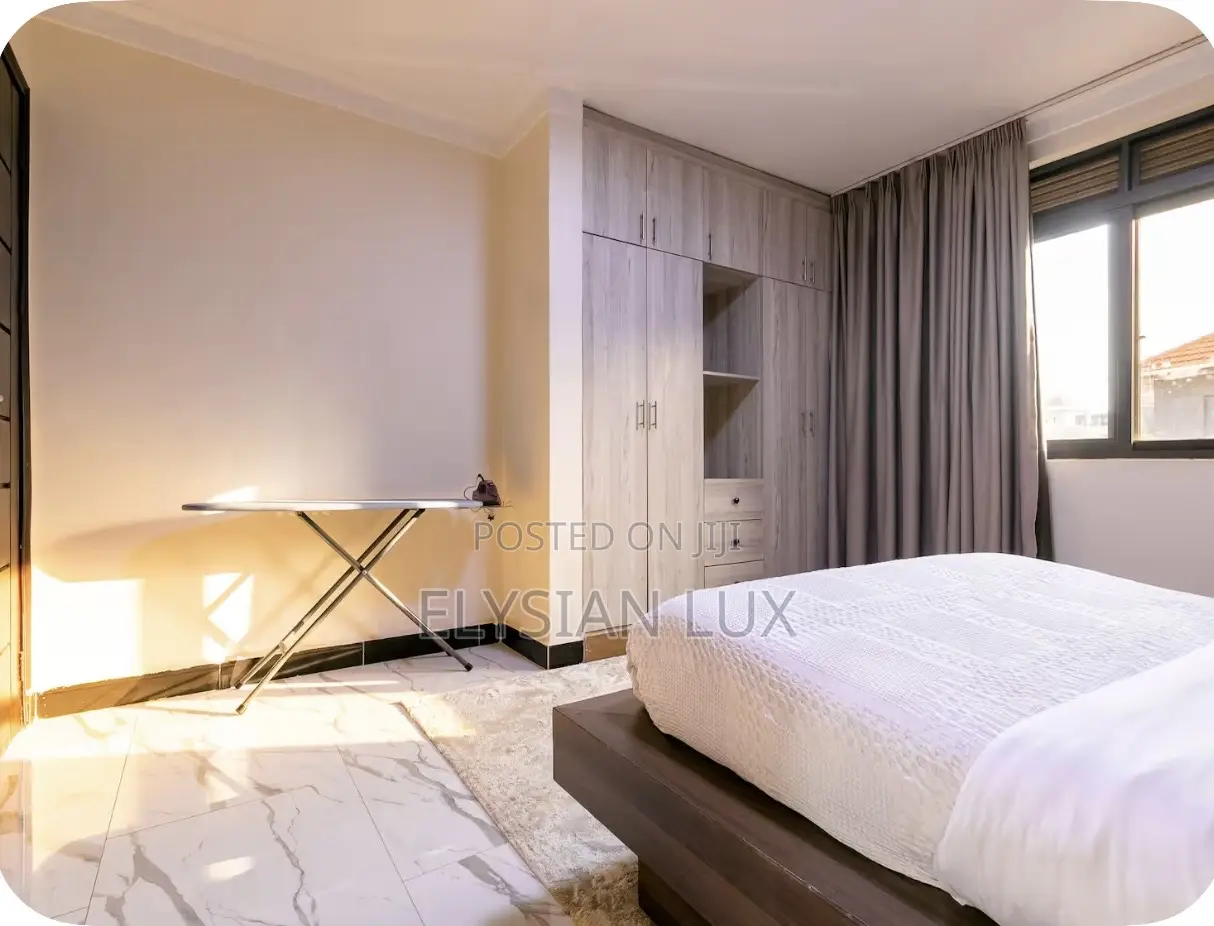 Furnished 1bdrm Apartment in Elysian Lux Home, Central Division