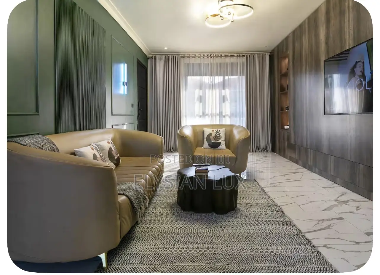 Furnished 1bdrm Apartment in Elysian Lux Home, Central Division