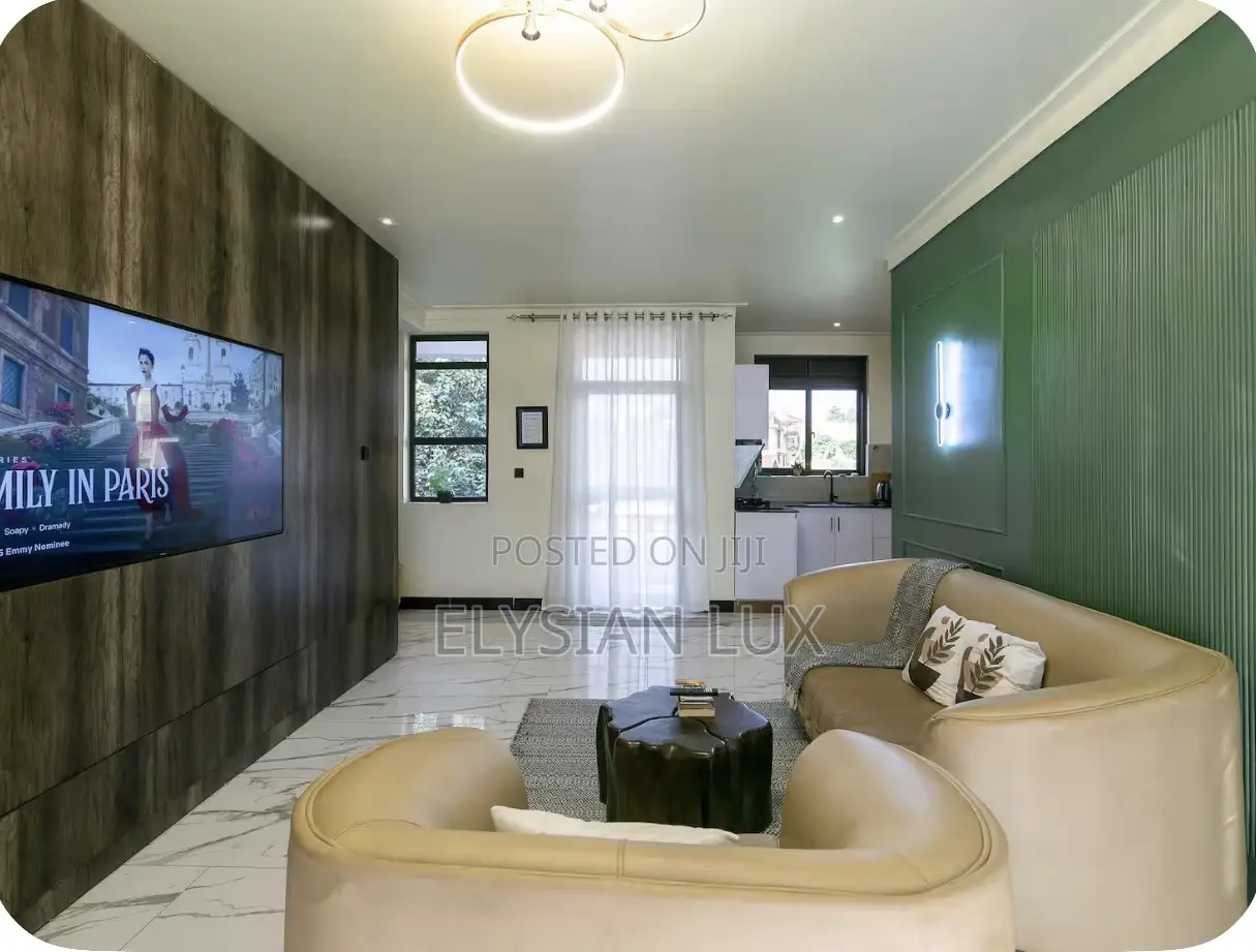 Furnished 1bdrm Apartment in Elysian Lux Home, Central Division