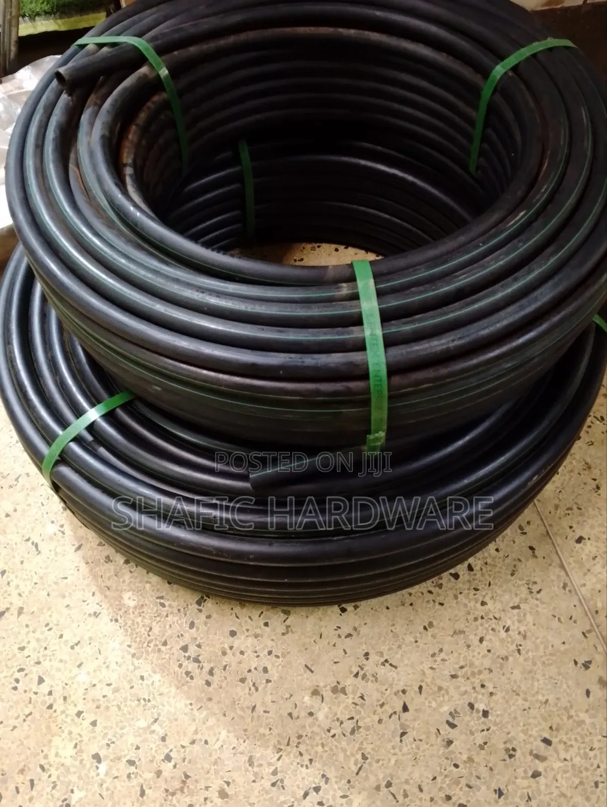 HDPE Pipe Size 25 3/4 Gentax 100Meter Roll (All Size)