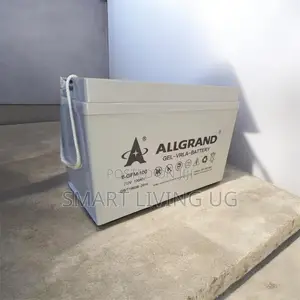 100Ah All Grand Gel Solar Battery – Long Lasting Deep Cycle Power