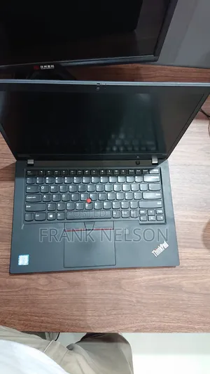 Laptop Lenovo ThinkPad T490s 16GB Intel Core i7 SSD 256GB