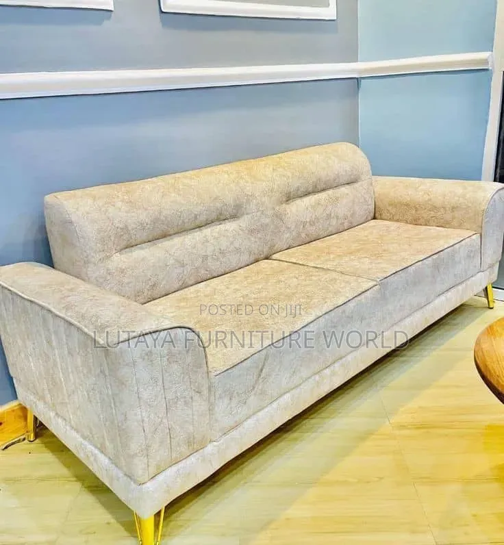 Cream Sofas on Sale in Good Materials