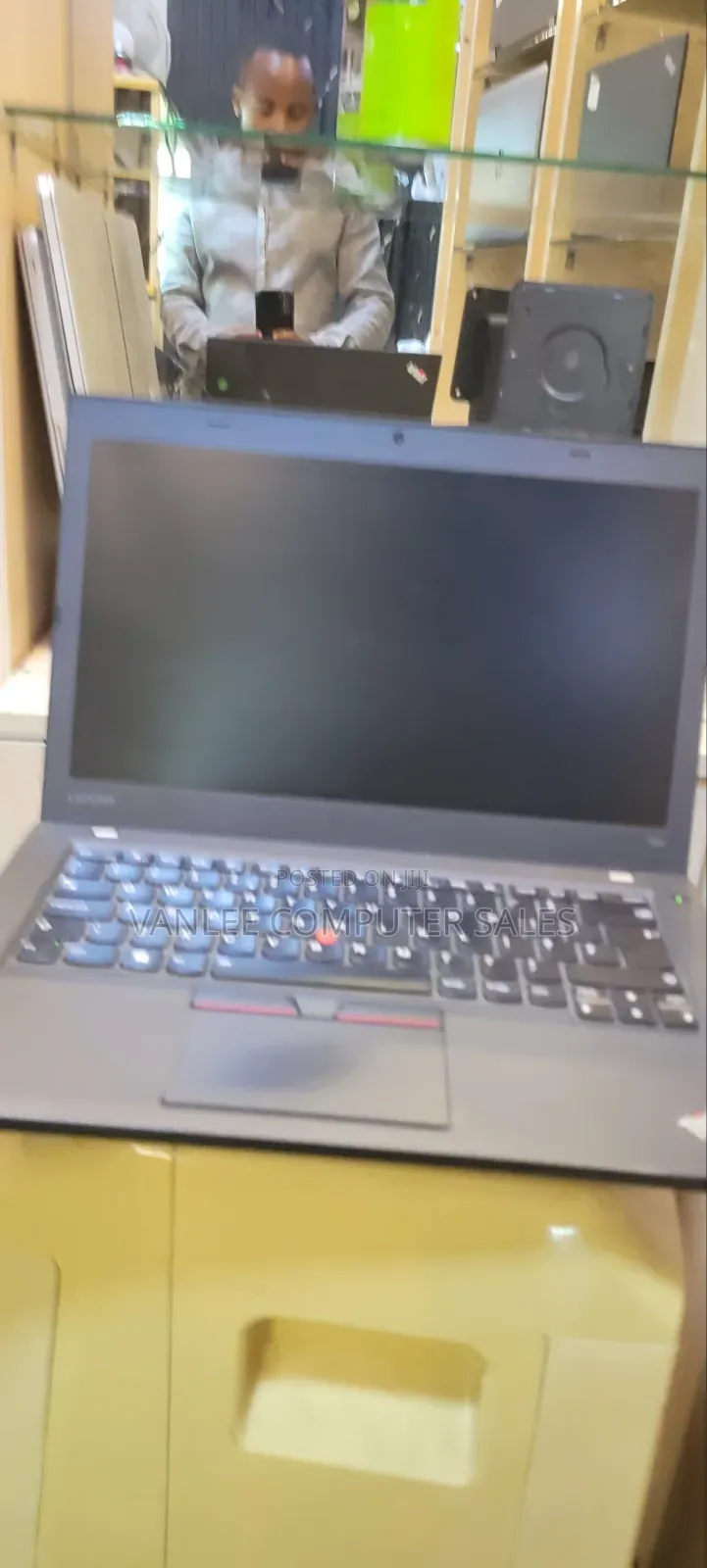 Laptop Lenovo ThinkPad T450 16GB Intel Core i5 HDD+SSD 500GB