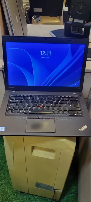Laptop Lenovo ThinkPad T450 16GB Intel Core i5 HDD+SSD 500GB