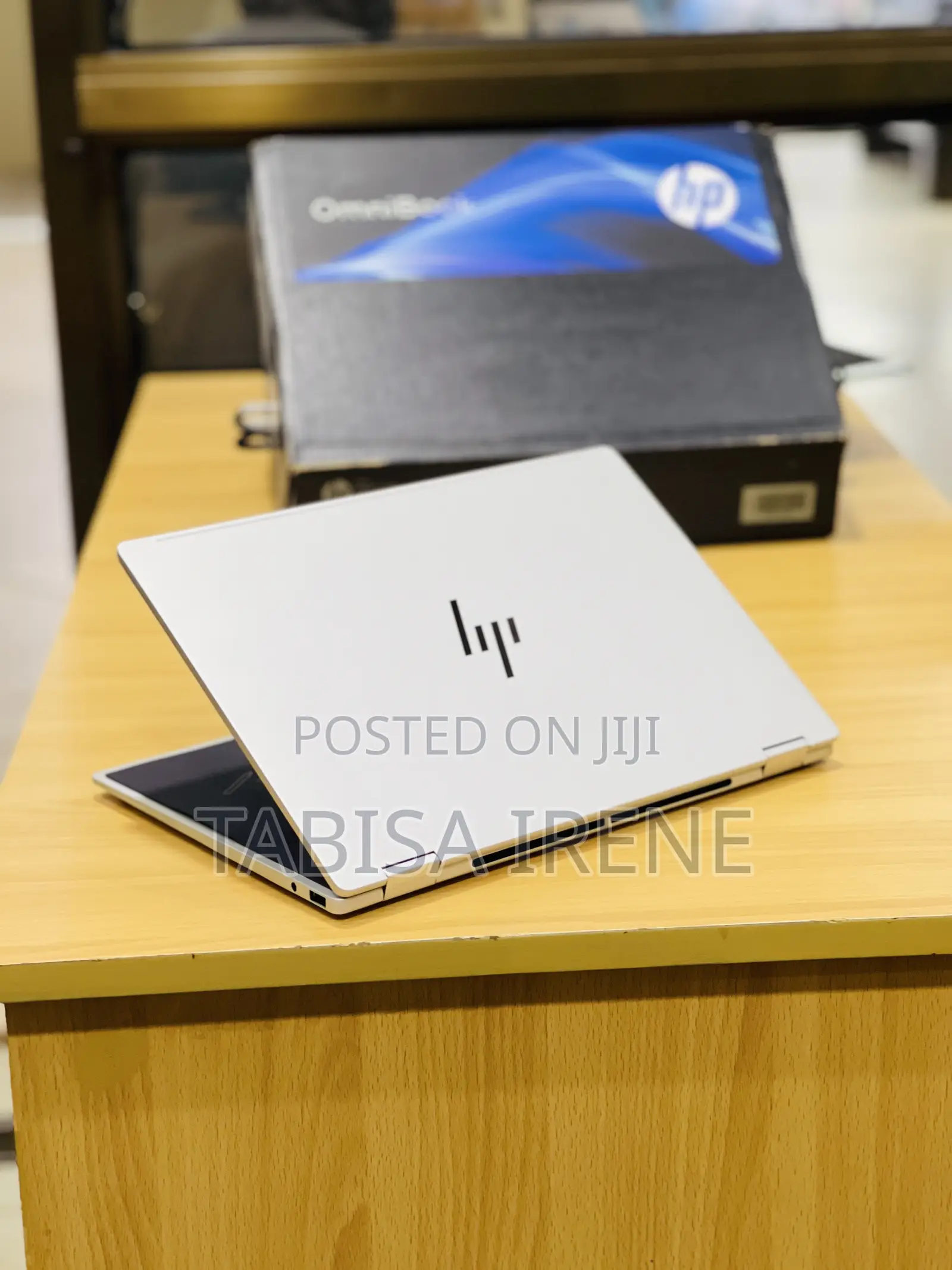 New Laptop HP OmniBook Ultra Flip 14" 16GB Intel Core Ultra 7 SSD 512GB