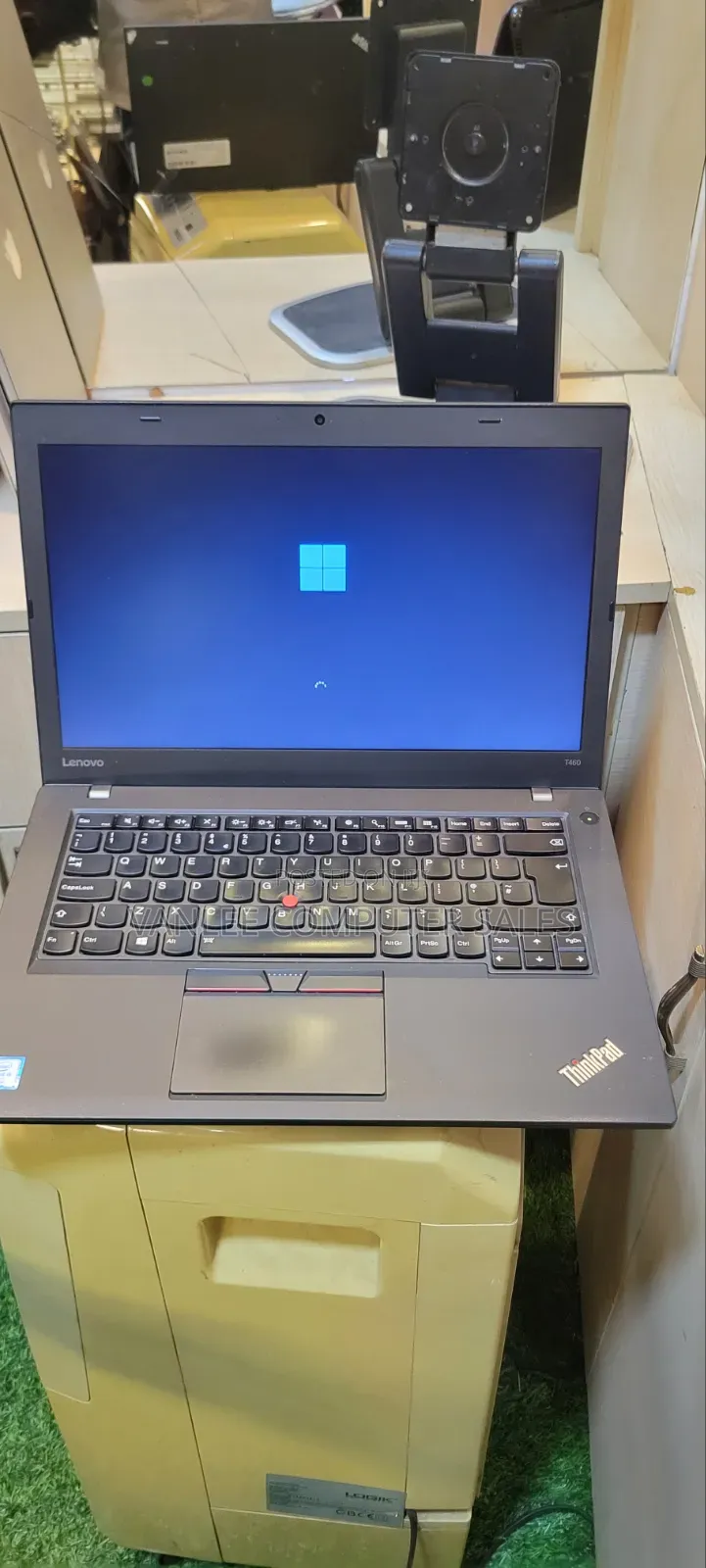 Laptop Lenovo ThinkPad T450 16GB Intel Core i5 HDD+SSD 500GB