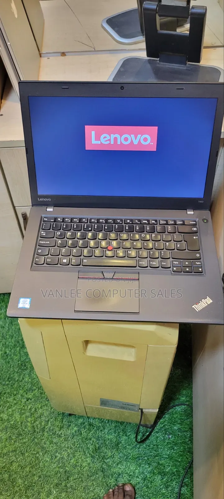 Laptop Lenovo ThinkPad T450 16GB Intel Core i5 HDD+SSD 500GB