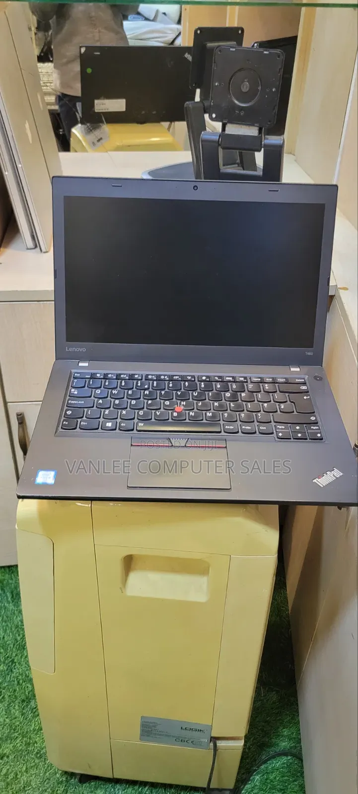 Laptop Lenovo ThinkPad T450 16GB Intel Core i5 HDD+SSD 500GB