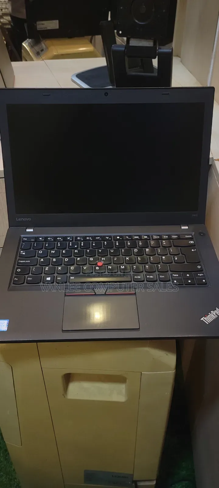 Laptop Lenovo ThinkPad T450 16GB Intel Core i5 HDD+SSD 500GB