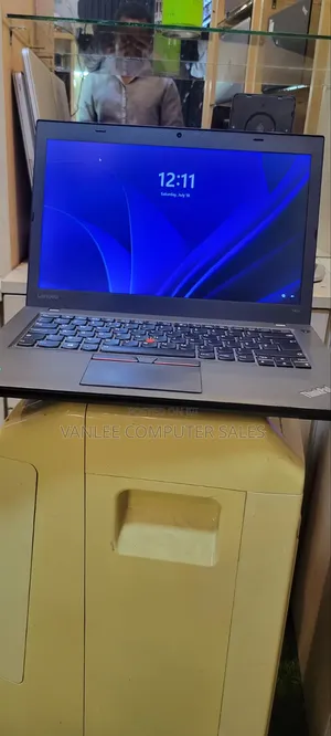 Laptop Lenovo ThinkPad T440 8GB Intel Core i5 SSD 256GB