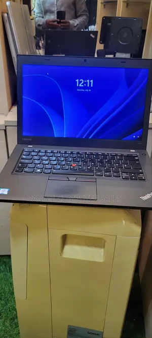 Laptop Lenovo ThinkPad T440 8GB Intel Core i5 SSD 256GB