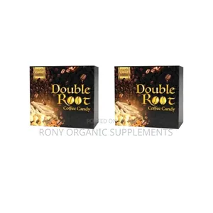 Double Root Coffee Candy