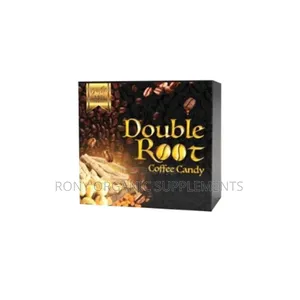Double Root Coffee Candy