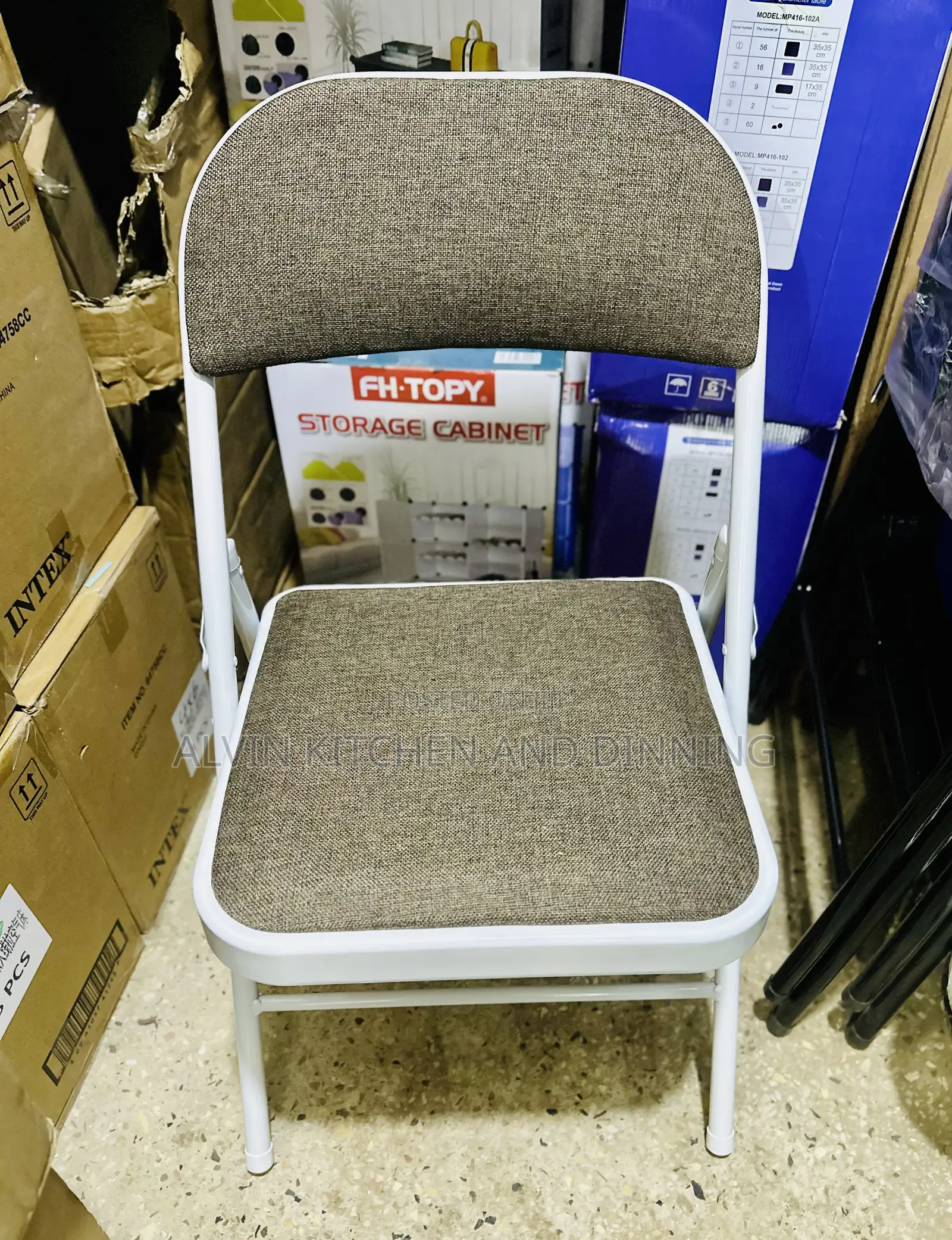 Folding Chair for Outdoor and Indoor