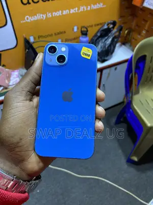 Apple iPhone 13 128 GB Blue