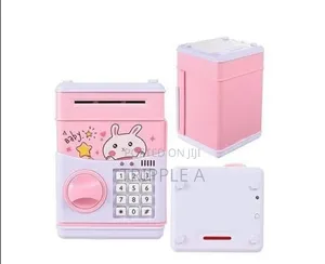 Kids Money ATM Bank or Piggy Bank