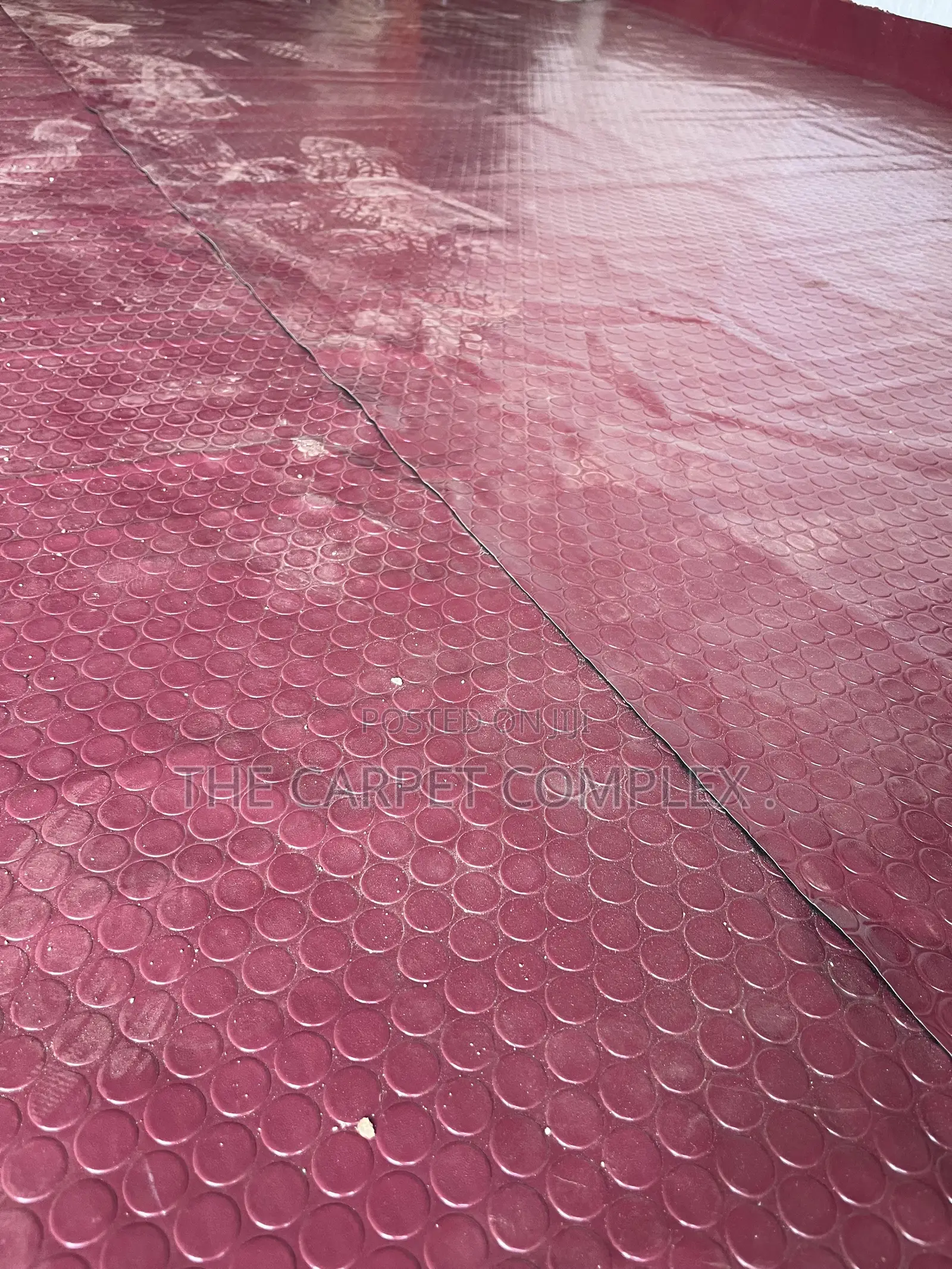 Anti Slip Rubber Carpet Squaremeter