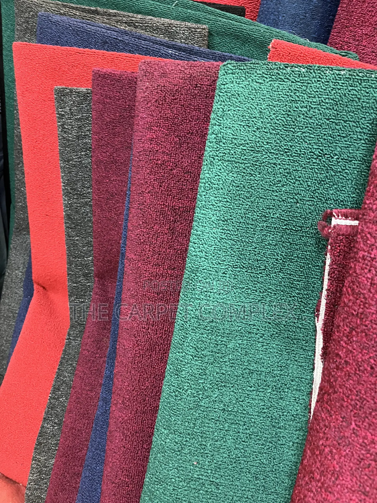 Office Plain Wall to Wall Per Squaremeter
