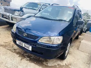 Toyota Corolla Spacio 1.6 (5 Seater) 1999