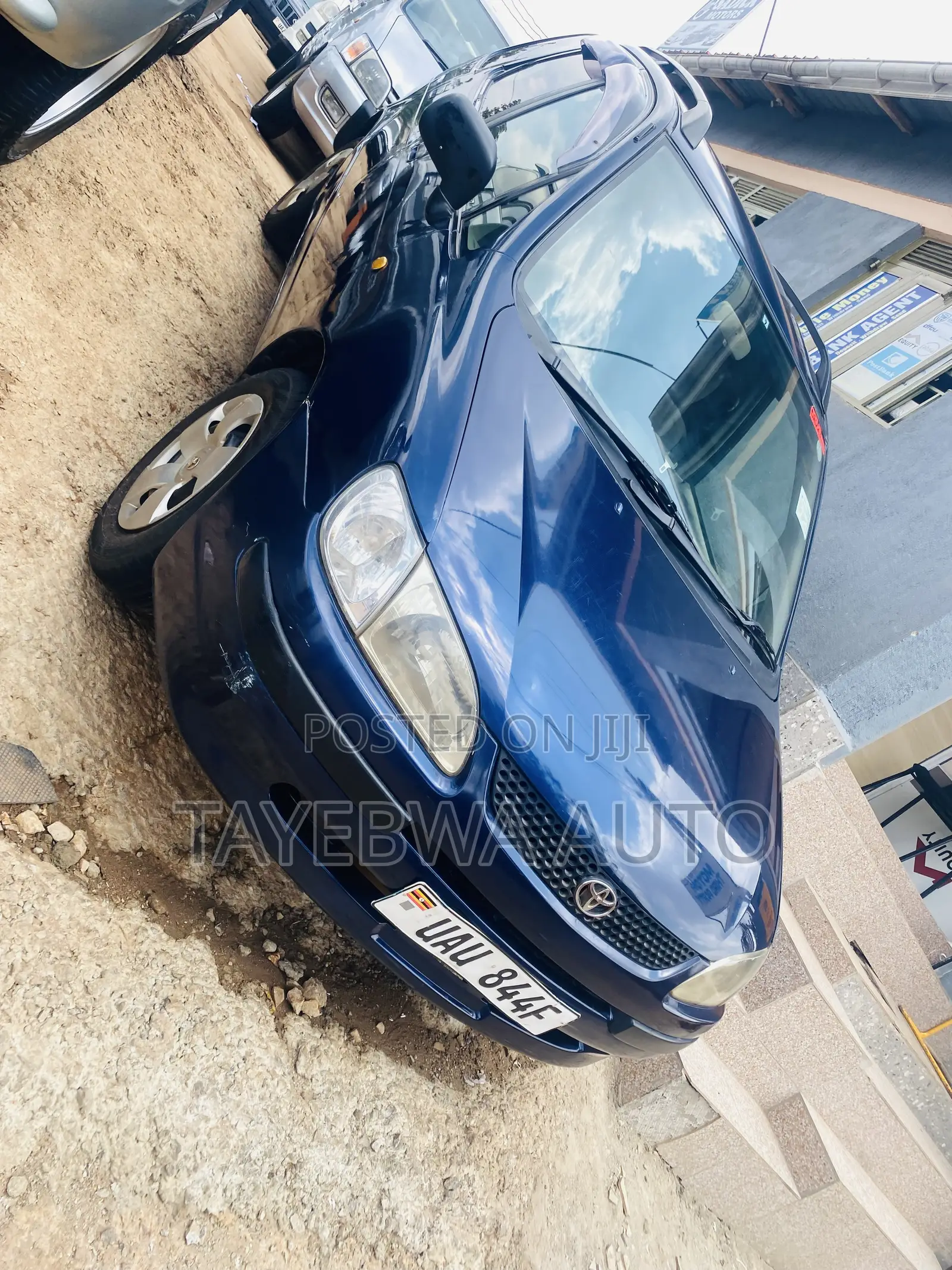 Toyota Corolla Spacio 1.6 (5 Seater) 1999