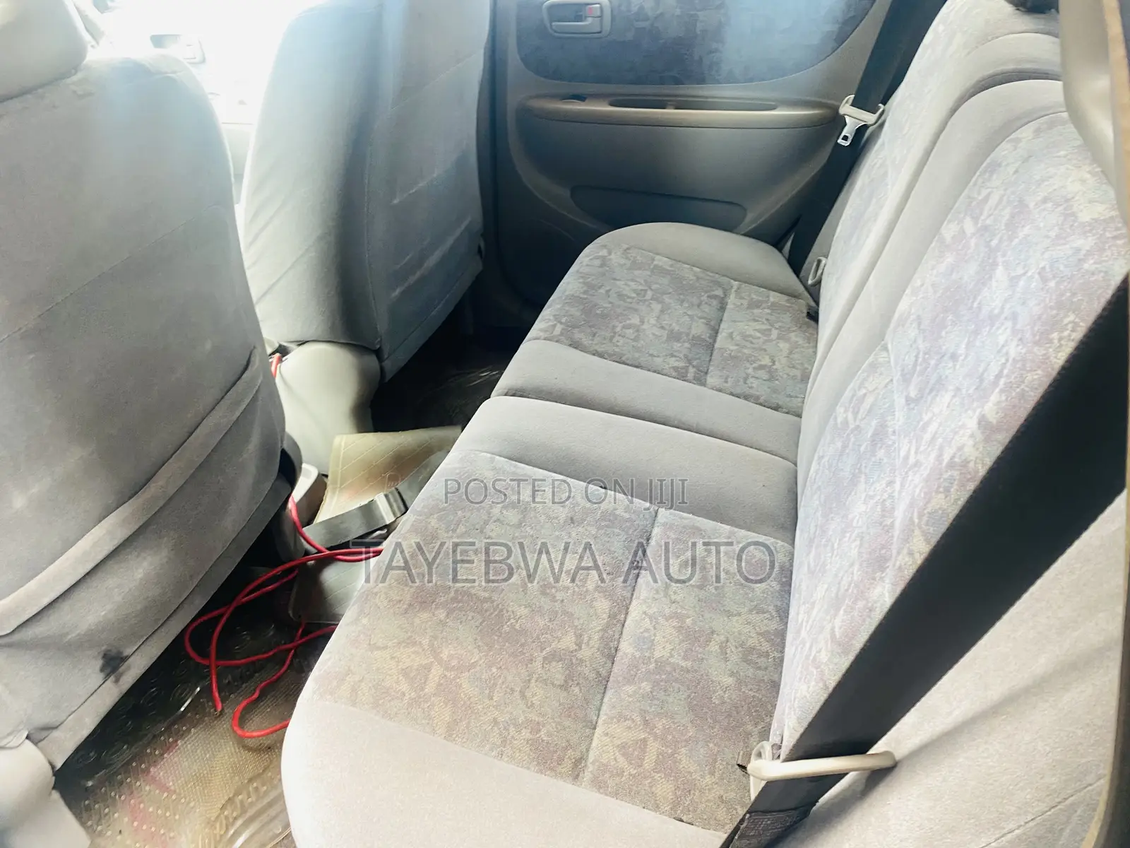 Toyota Corolla Spacio 1.6 (5 Seater) 1999