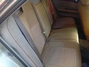 Toyota Mark II 2.0 AWD 2003 Silver