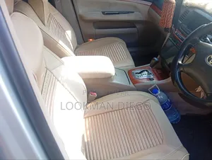 Toyota Mark II 2.0 AWD 2003 Silver