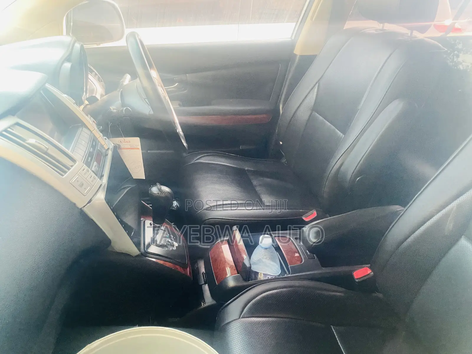 Toyota Harrier 2.4 2008
