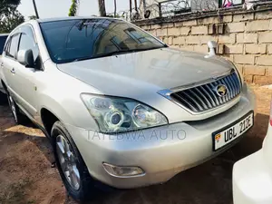 Toyota Harrier 2.4 2008
