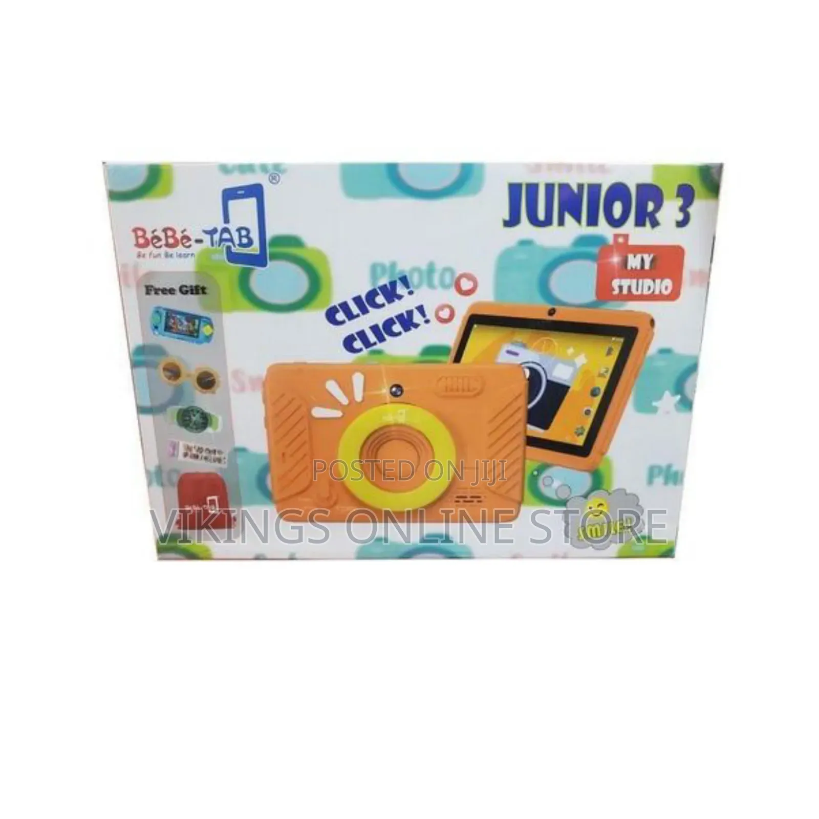 New Bebe Junior 3 128 GB