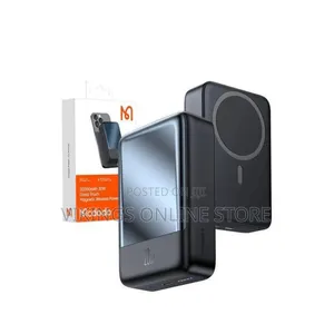 McDodo MC-5020 Good Touch Magnetic Wireless Power Bank 20000mah 20W