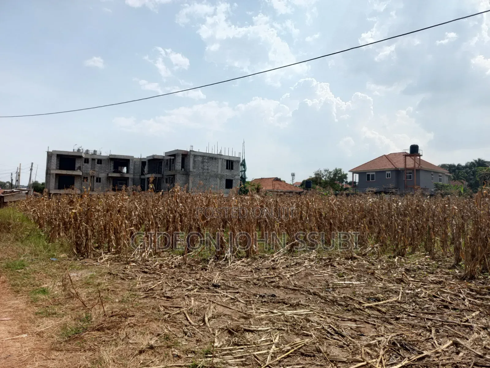 53 Decimals Land in Muyenga