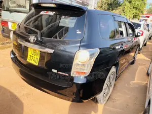 Toyota Corolla Fielder 2008
