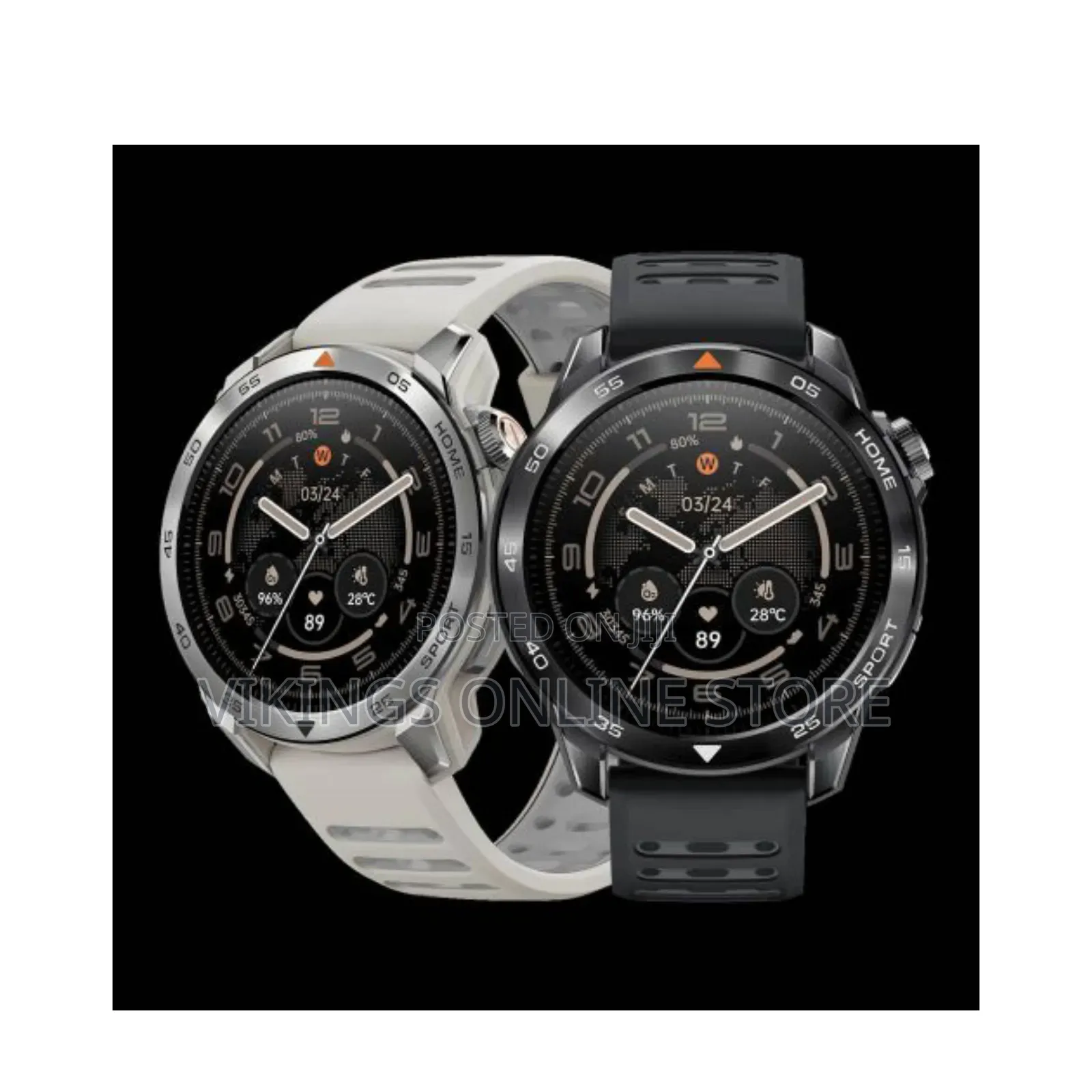 Mibro GS Pro2 Smartwatch 1,43 '' AMOLED 5ATM Multi-Sport Waterproof