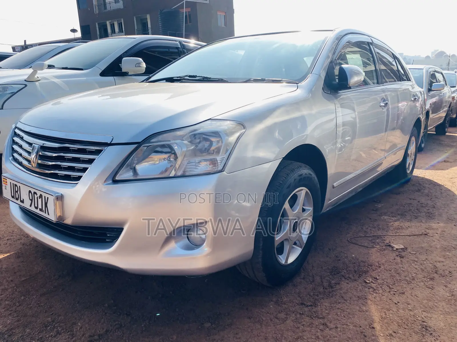 Toyota Premio 2009