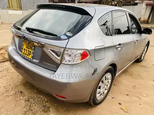 Subaru Impreza 2009