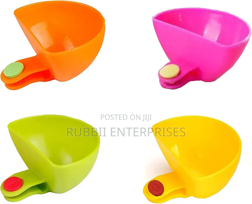 Multipurpose Dip Clips 1pc