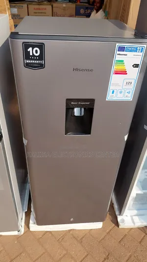 Hisense Fridge 229l