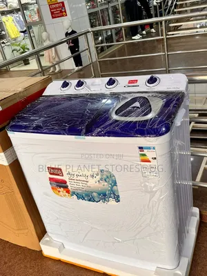 ONIDA Plus 13kg Semi Auto/Manual Washing Machines \\ XPB13-1313OD