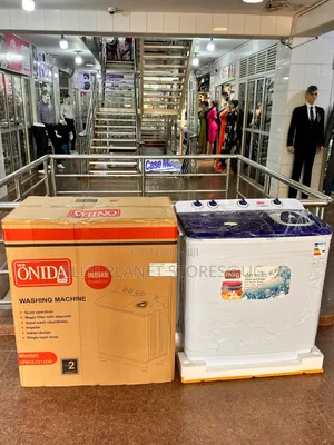 ONIDA Plus 13kg Semi Auto/Manual Washing Machines \\ XPB13-1313OD