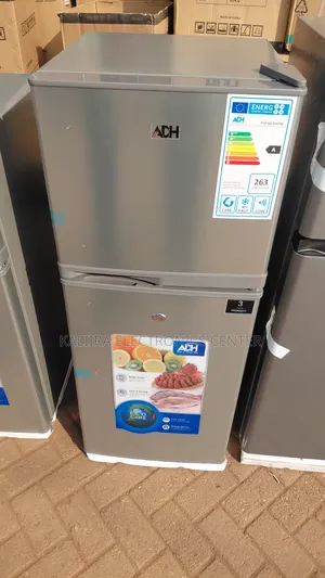 Doule Door Fridge