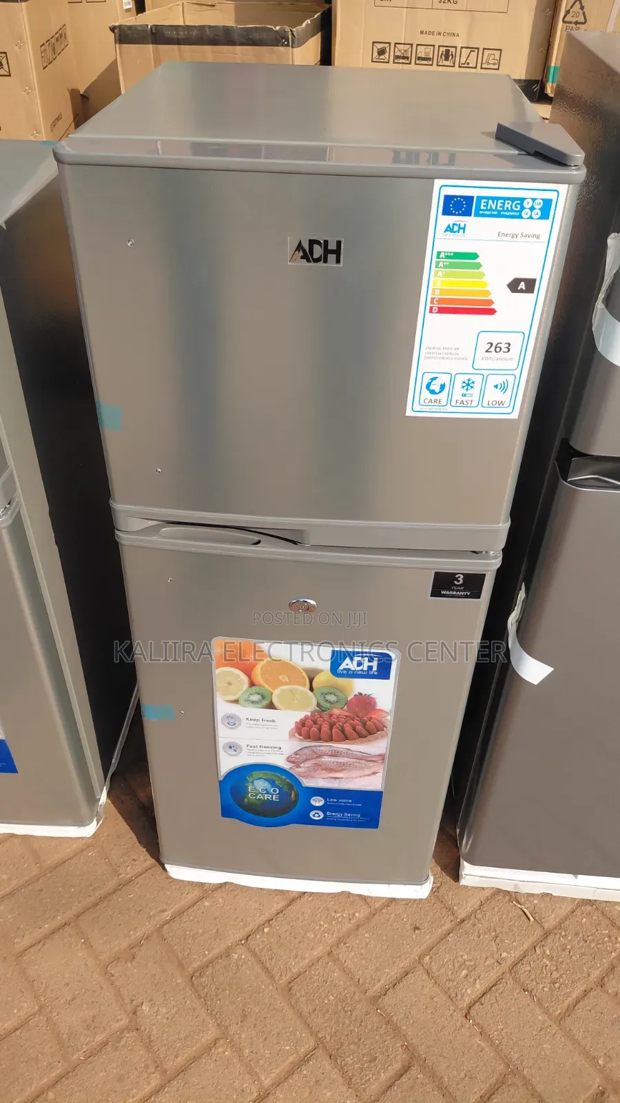 Doule Door Fridge