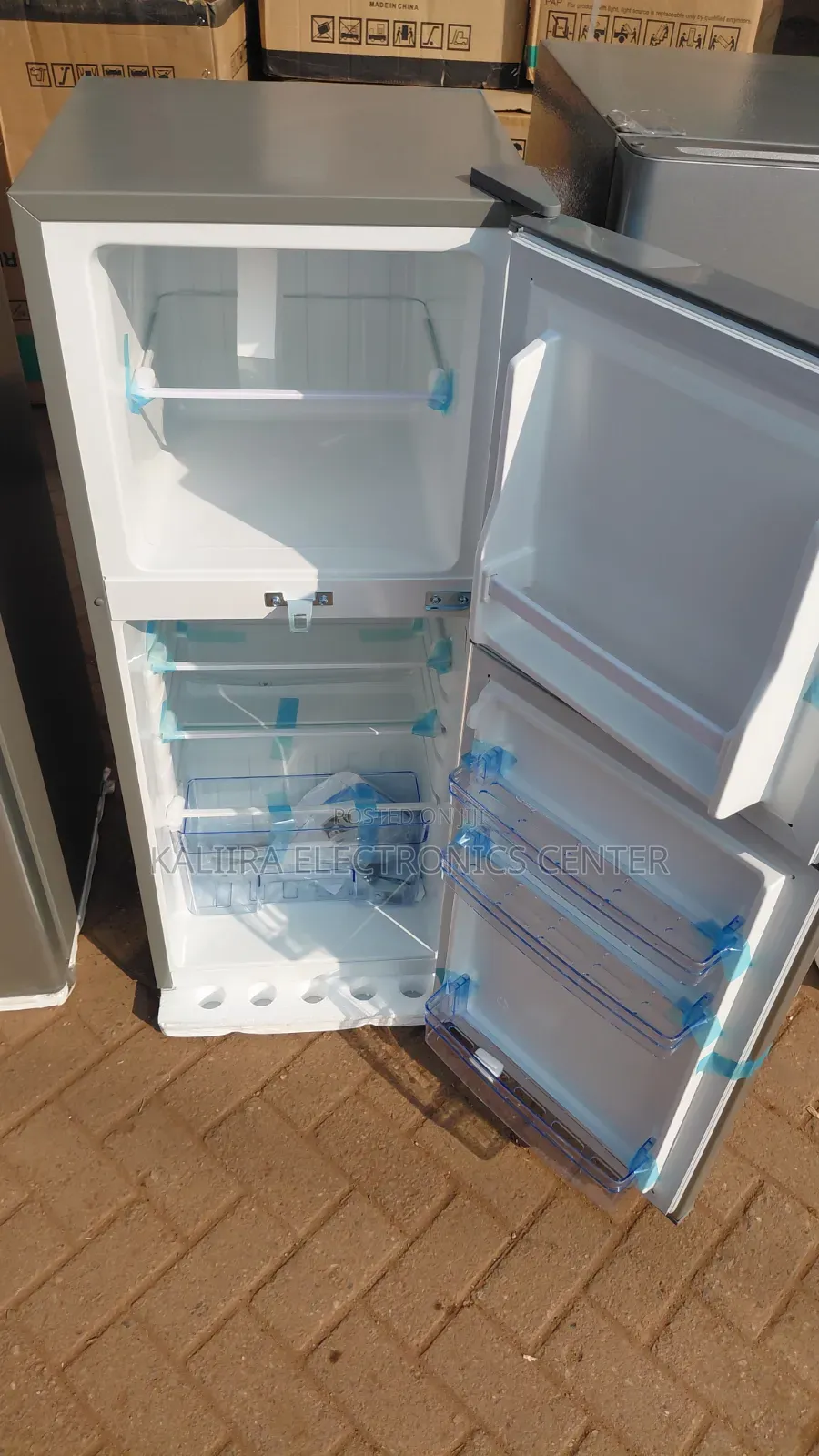 Doule Door Fridge
