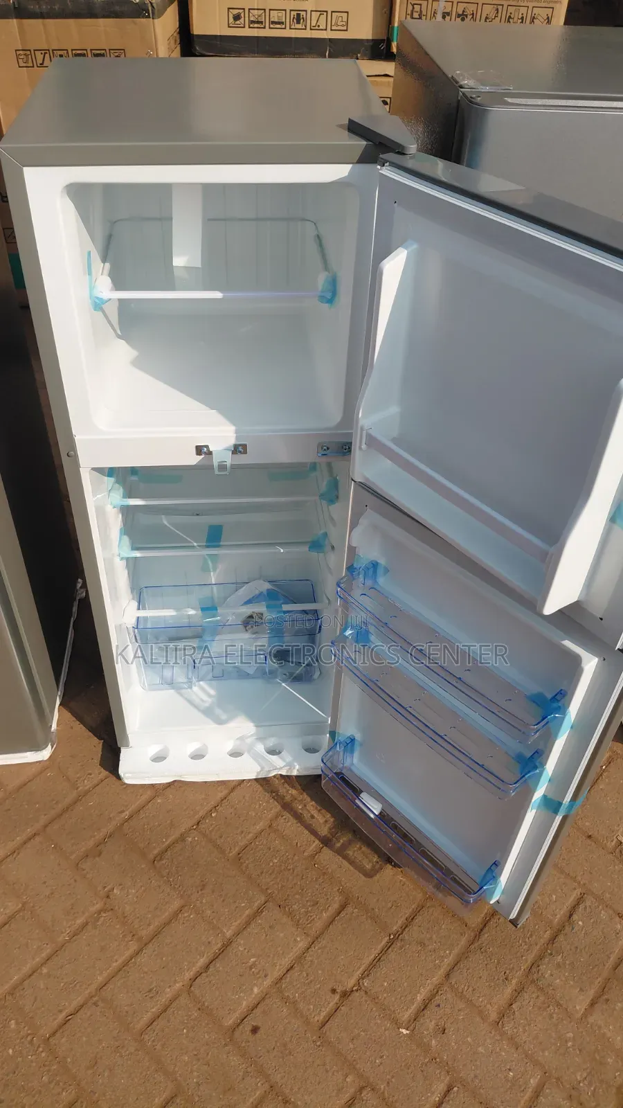 Doule Door Fridge