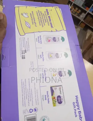 Himalaya Baby Gift Pack