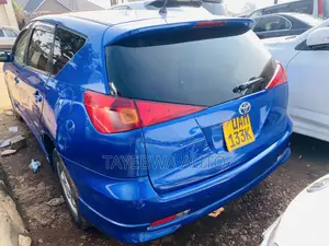 Toyota Caldina 2002 Blue