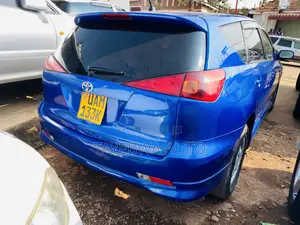 Toyota Caldina 2002 Blue